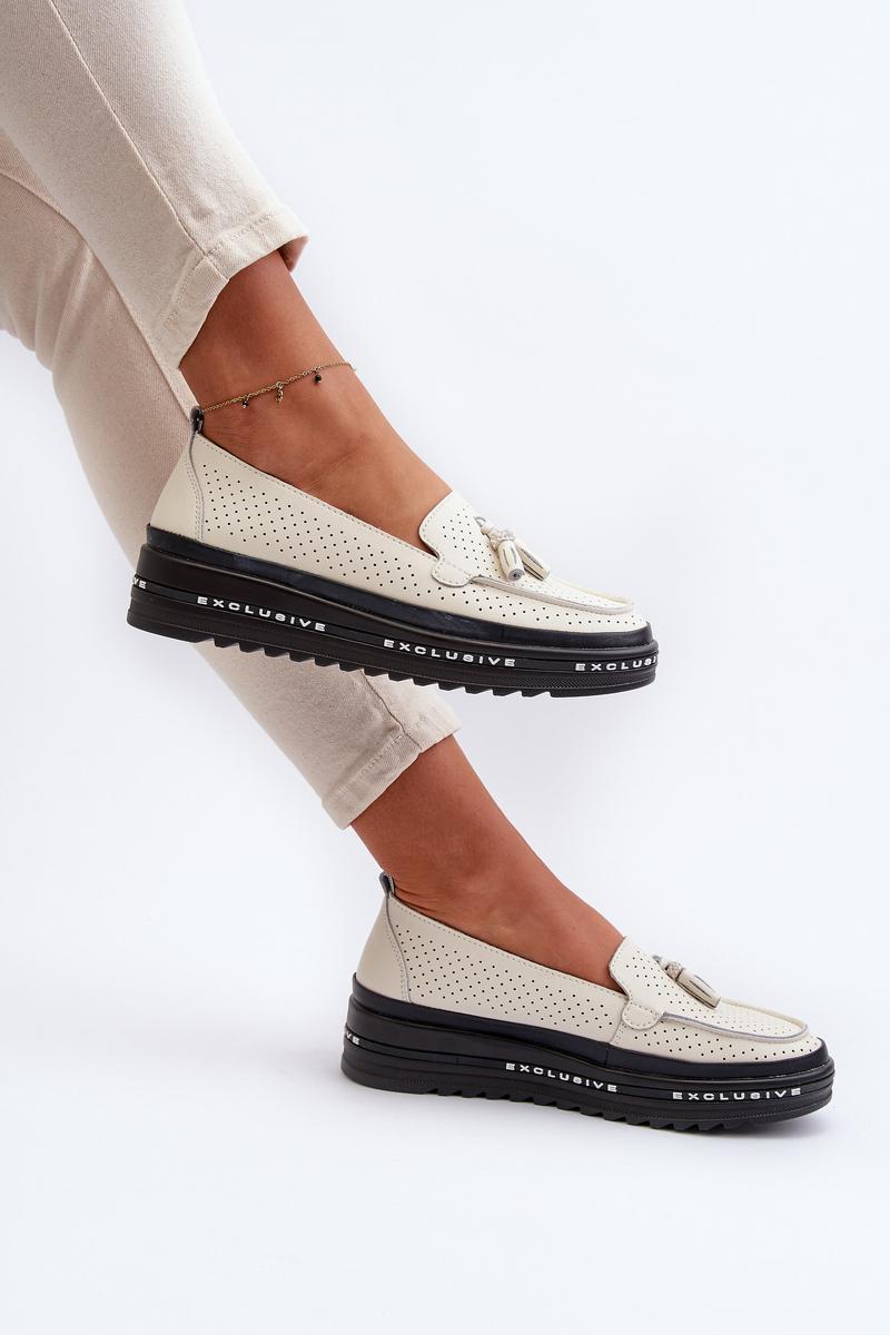 Loafers model 196414 Step in style