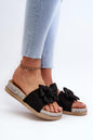 Slippers model 196418 Step in style