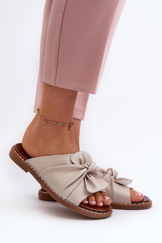 Sandals model 196426 Step in style