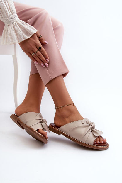 Sandals model 196426 Step in style