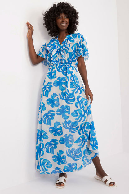 Alltagskleid model 196437 Italy Moda