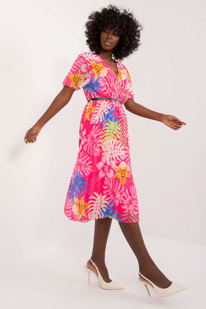 Alltagskleid model 196447 Italy Moda