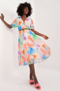 Alltagskleid model 196448 Italy Moda