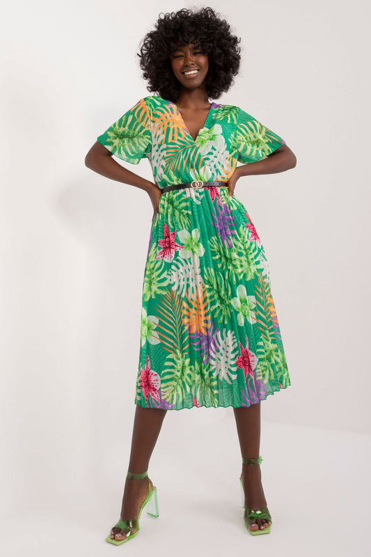 Everyday dress model 196449 Italy Moda