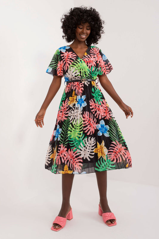 Everyday dress model 196450 Italy Moda