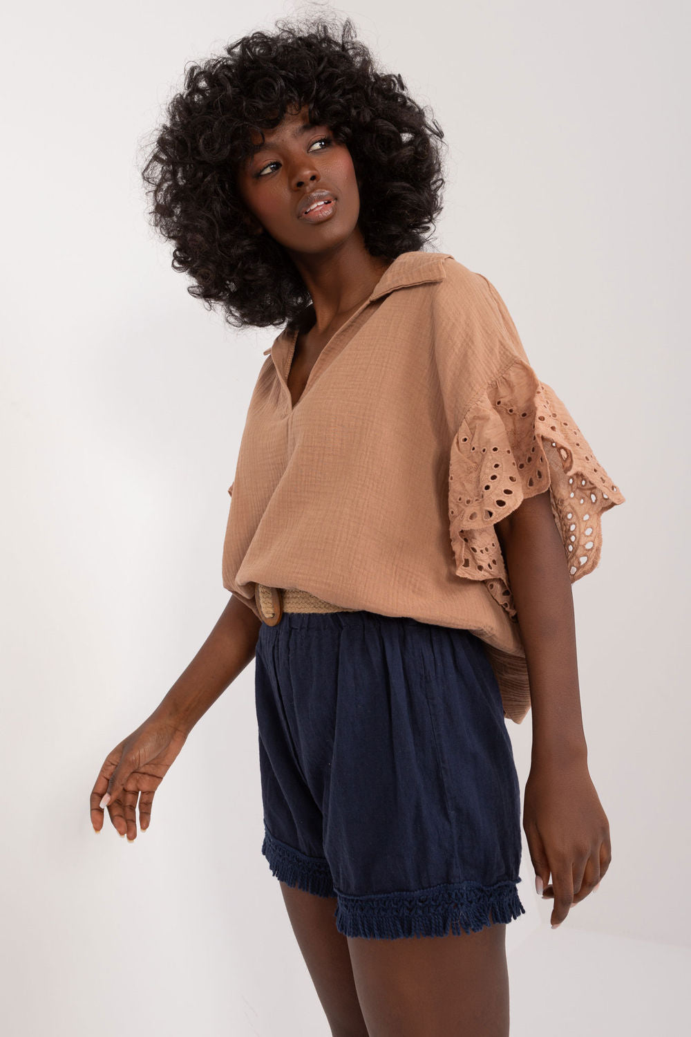 Shorts model 196476 Italy Fashion