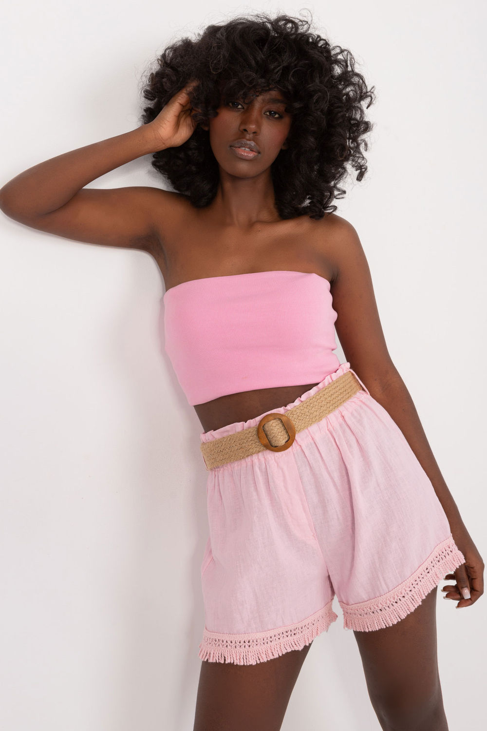Shorts model 196481 Italy Fashion