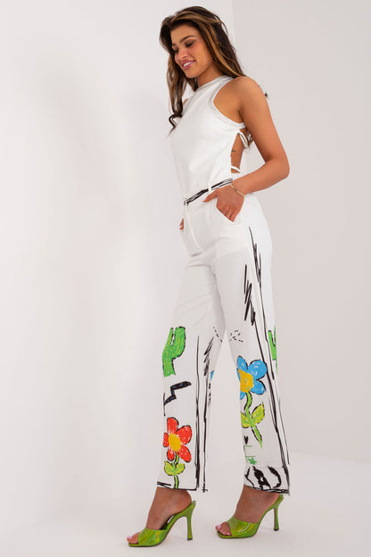 Women's Trousers model 196578 Italy Moda