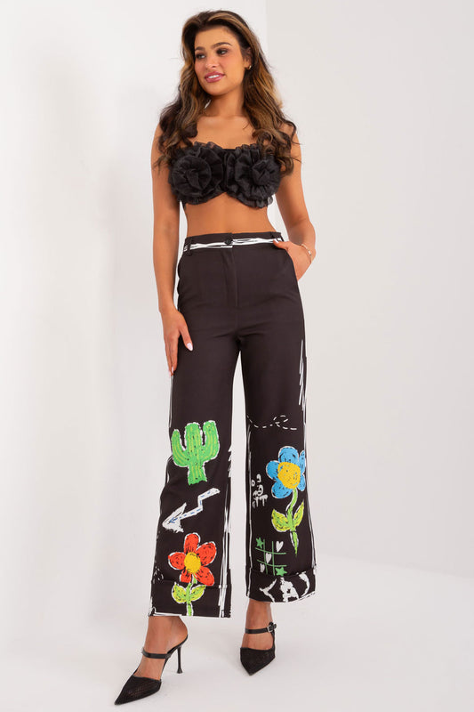 Women's Trousers model 196579 Italy Moda