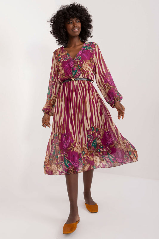 Everyday dress model 196588 Italy Moda