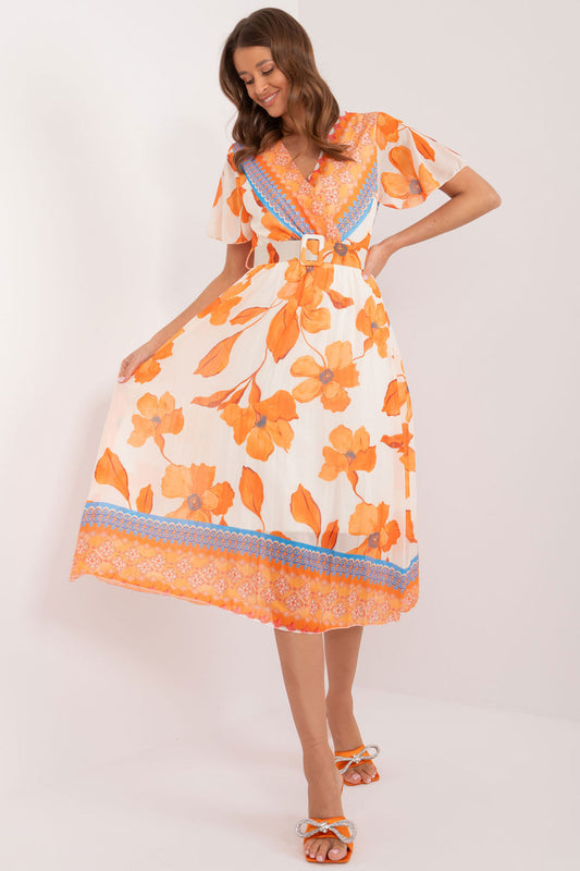 Everyday dress model 196591 Italy Moda