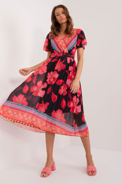 Alltagskleid model 196592 Italy Moda