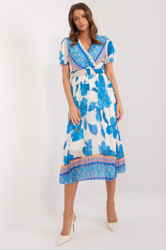 Everyday dress model 196593 Italy Moda