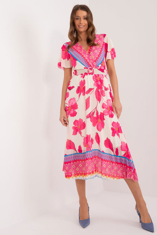 Everyday dress model 196594 Italy Moda