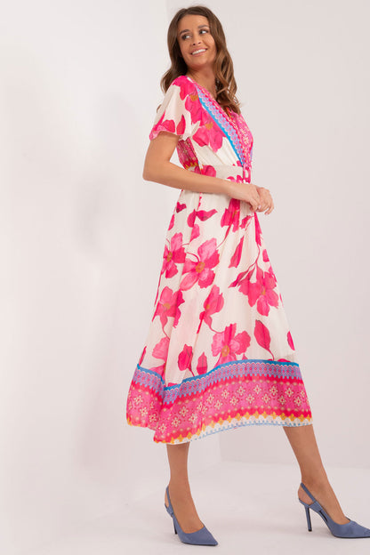 Alltagskleid model 196594 Italy Moda