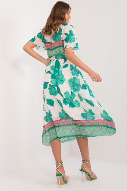 Alltagskleid model 196595 Italy Moda
