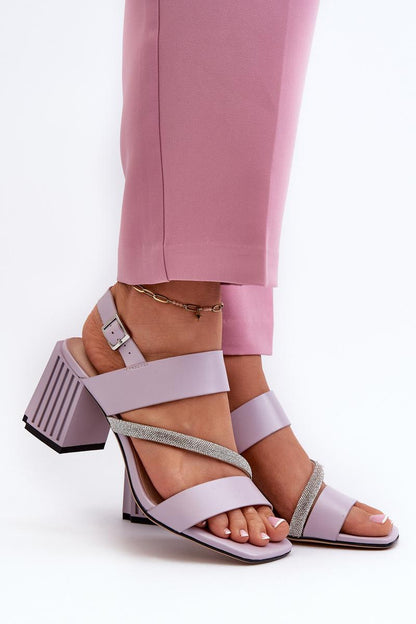 Heeled Sandals model 196644 Step in style