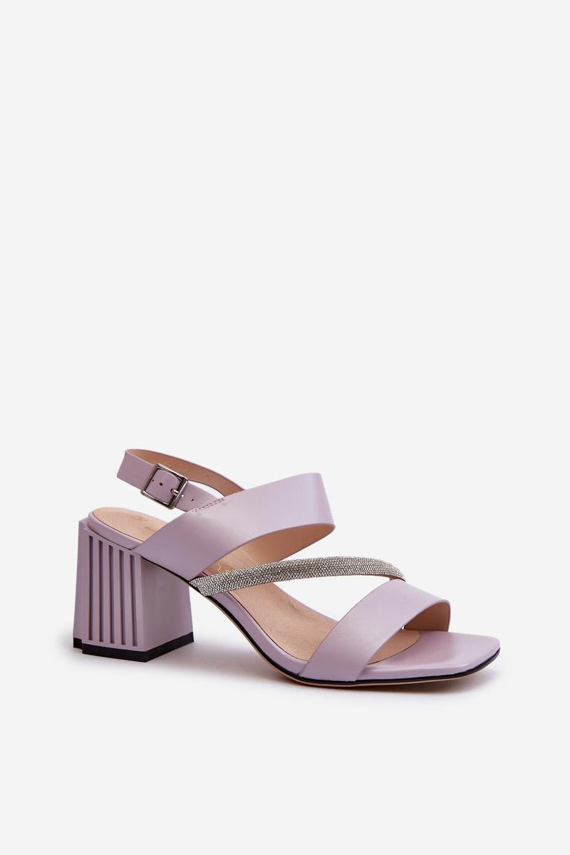 Heeled Sandals model 196644 Step in style