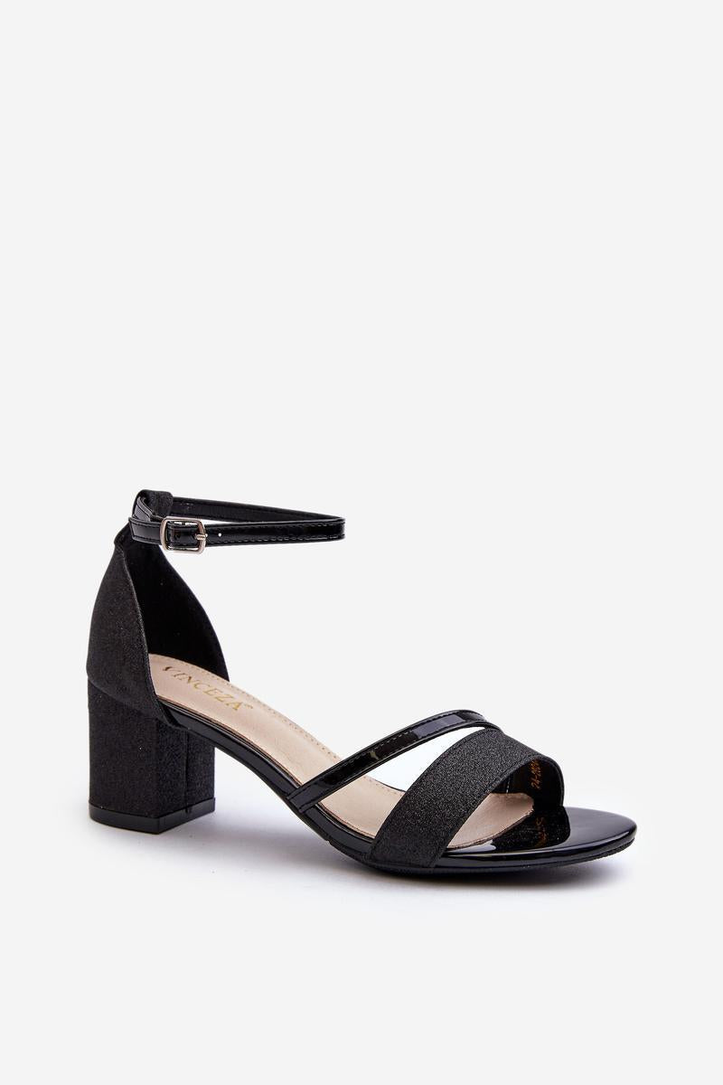 Heeled sandals model 196653 Step in style