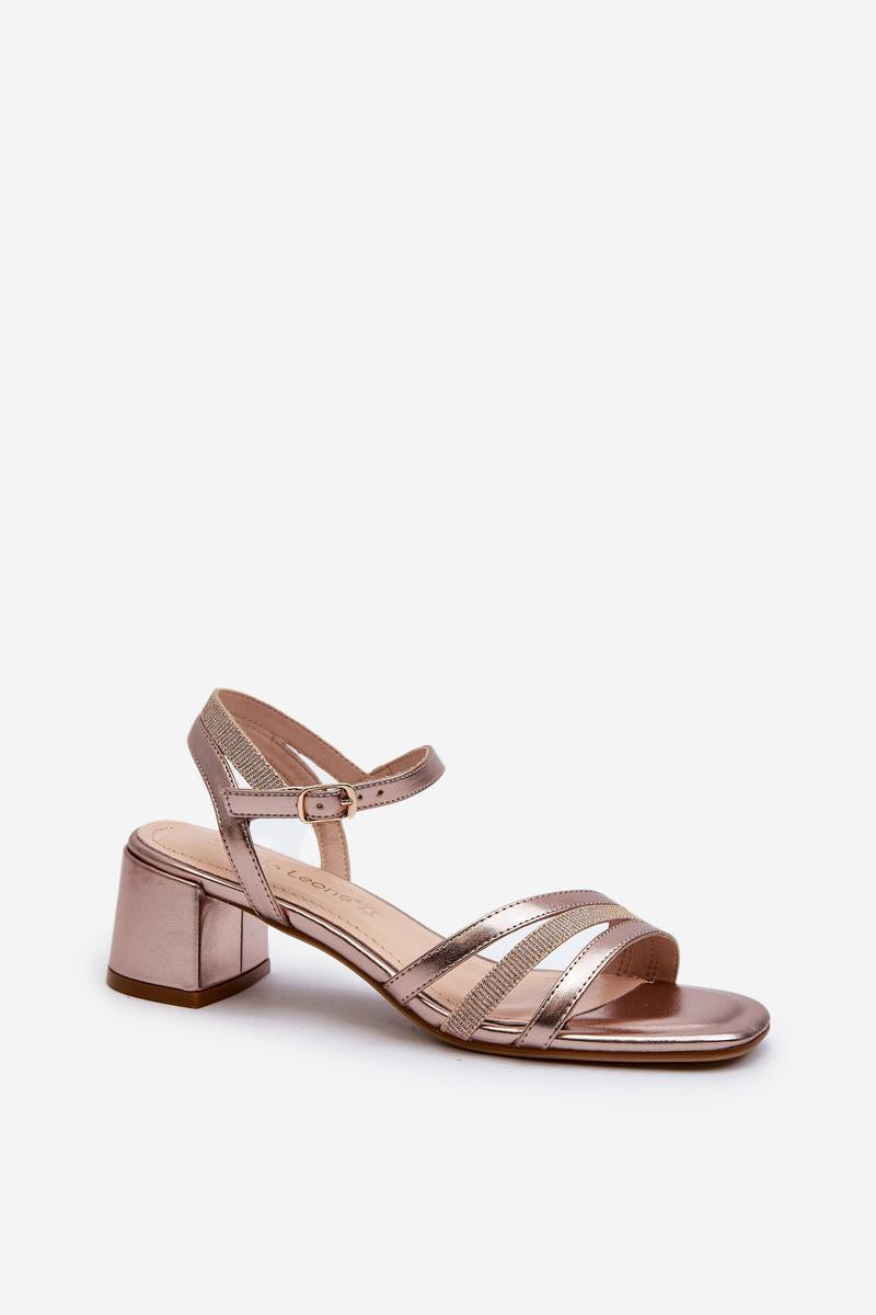 Heeled sandals model 196656 Step in style