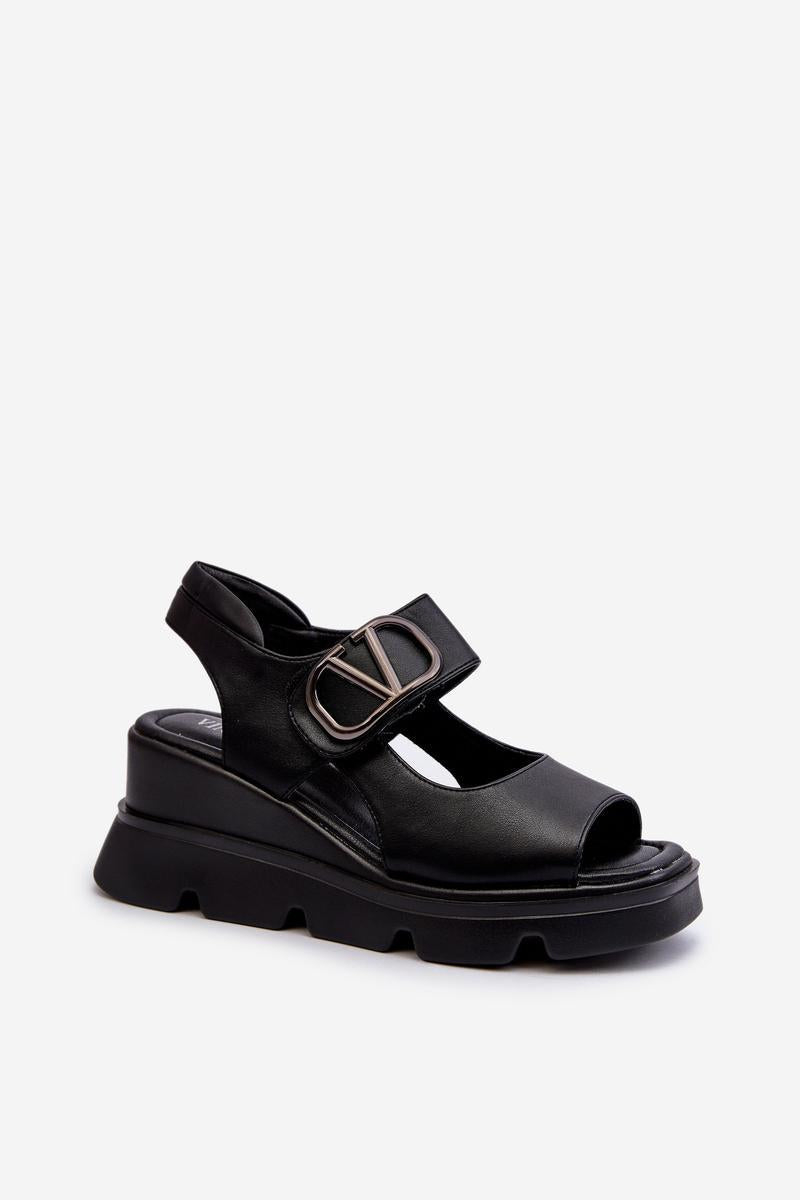 Keilabsatz Sandalen model 196660 Step in style