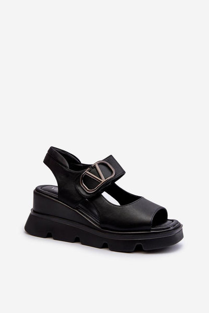 Keilabsatz Sandalen model 196660 Step in style