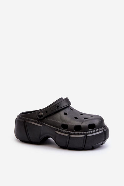 Slippers model 196683 Step in style