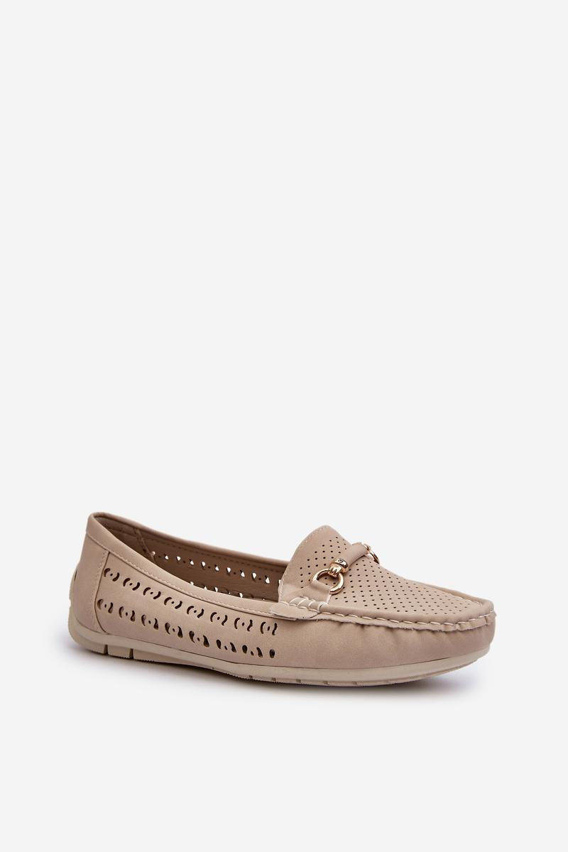 Moccasins model 196697 Step in style