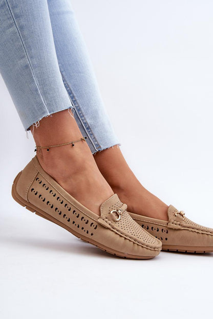 Moccasins model 196698 Step in style