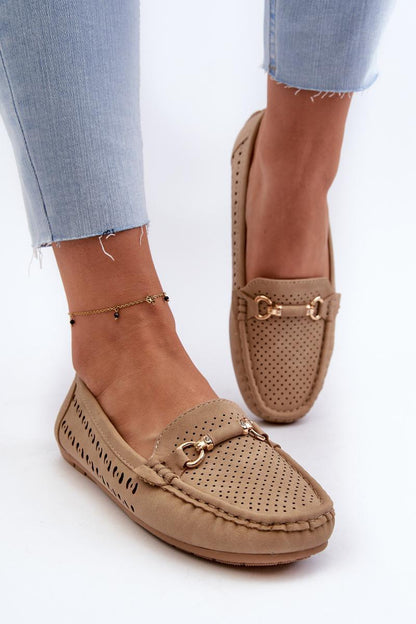 Moccasins model 196698 Step in style