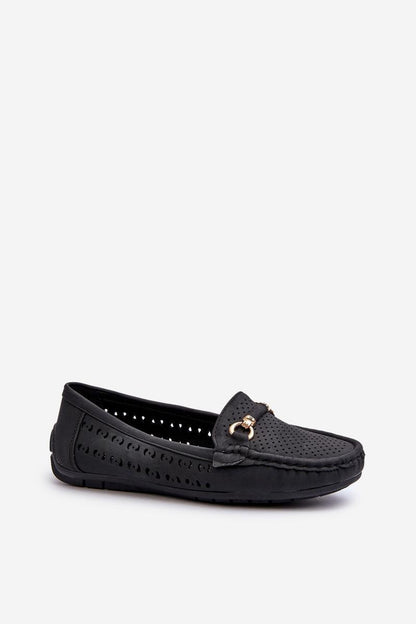 Moccasins model 196699 Step in style