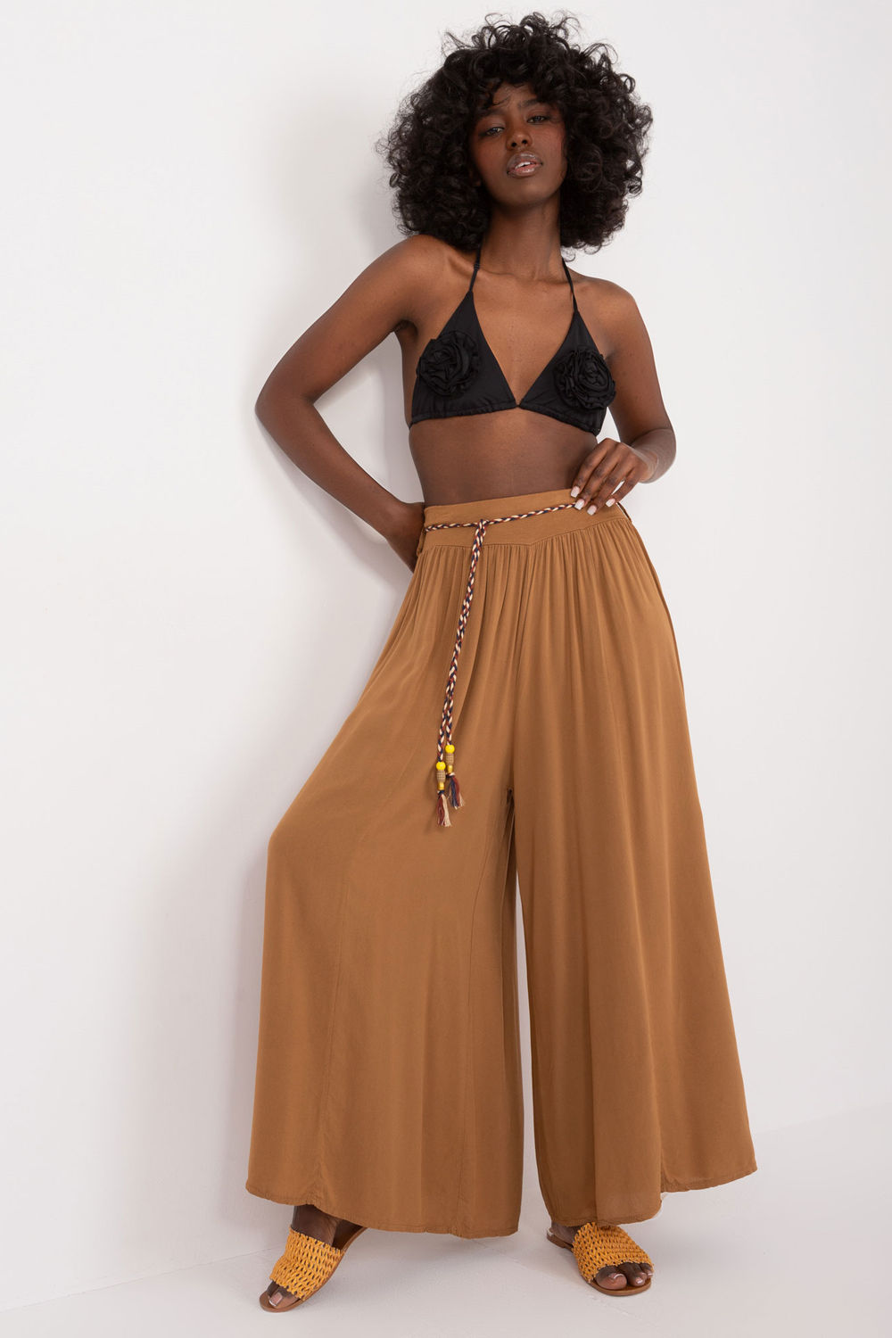Women's Trousers Model 196766 Och Bella