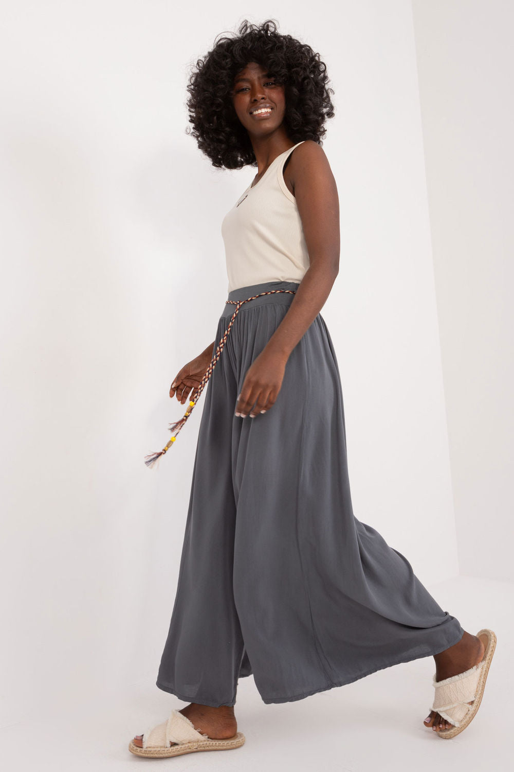 Women's Trousers Model 196767 Och Bella