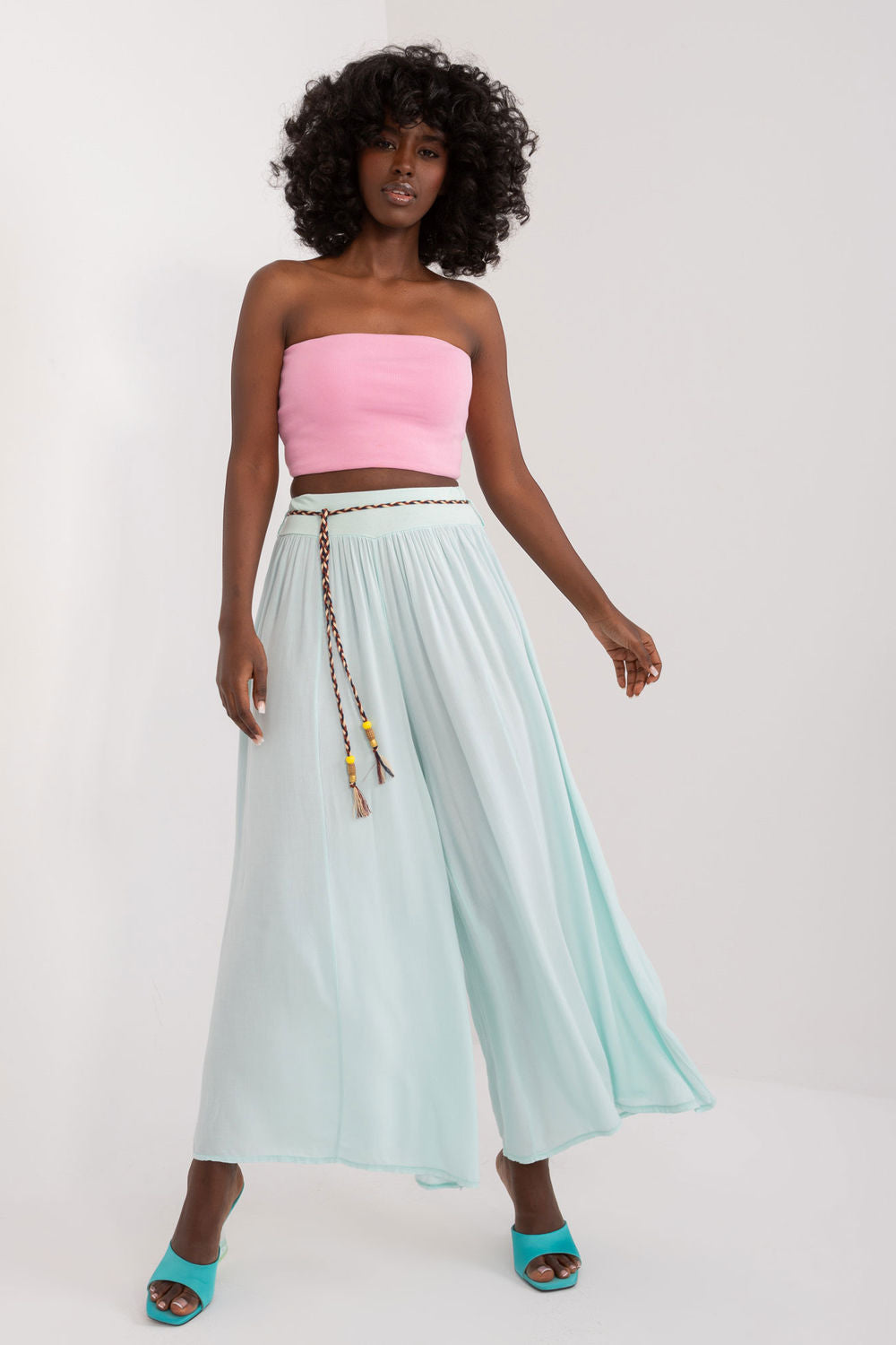 Women's Trousers Model 196768 Och Bella