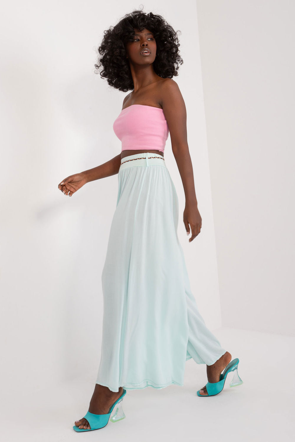 Women's Trousers Model 196768 Och Bella