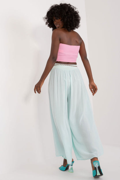Women's Trousers Model 196768 Och Bella