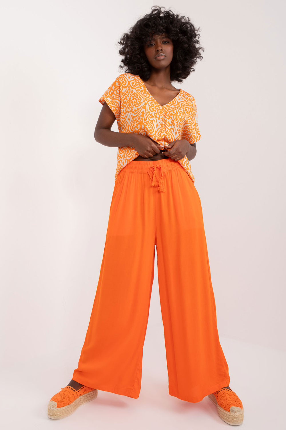 Women's Trousers model 196904 Sublevel