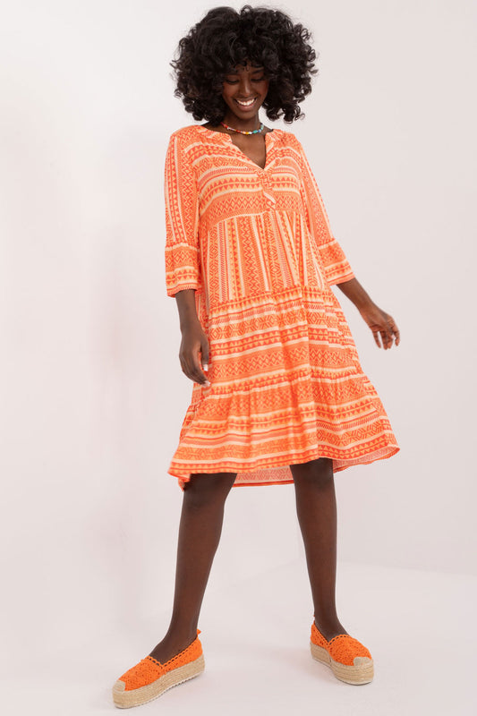 Everyday dress model 196914 Sublevel