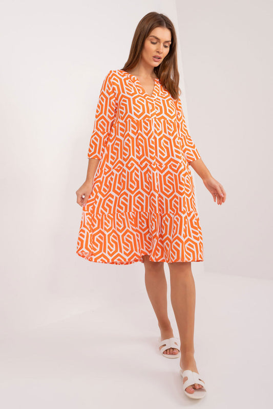 Everyday dress model 196917 Sublevel