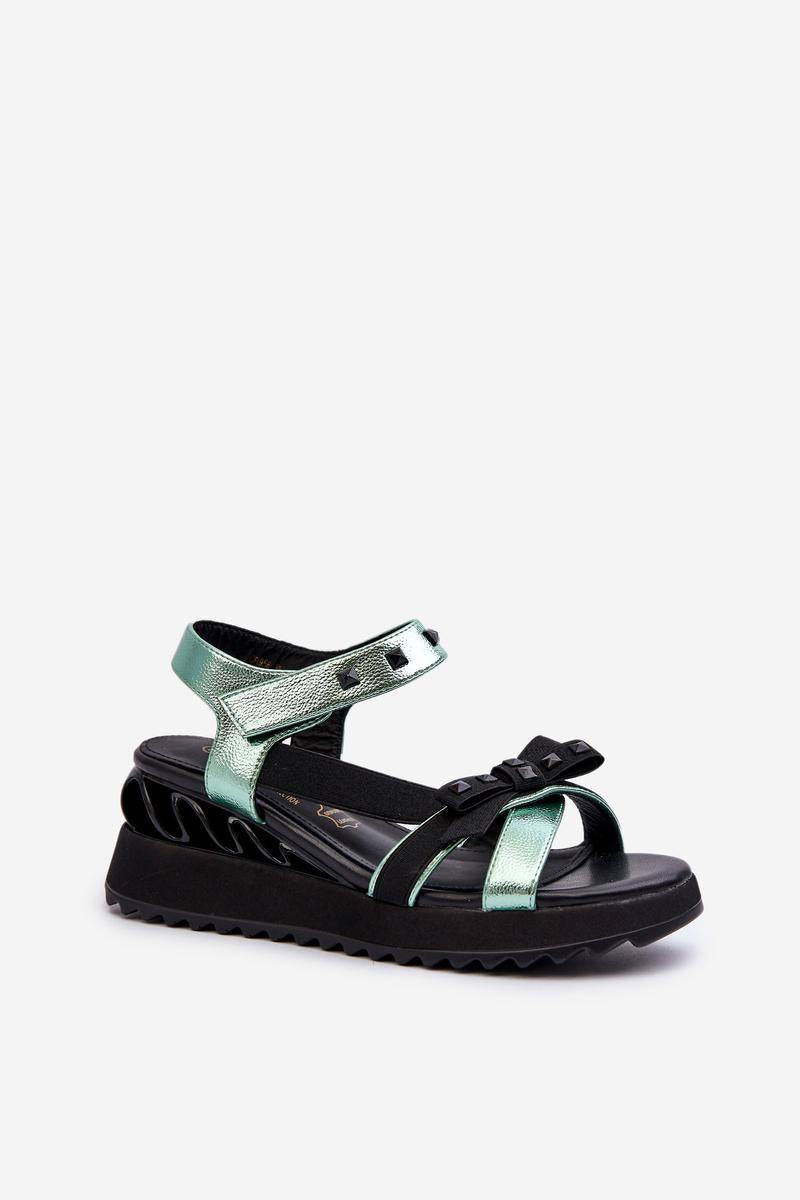 Keilabsatz Sandalen model 196966 Step in style