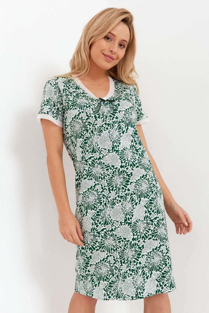 Nightgown model 197011 Cana