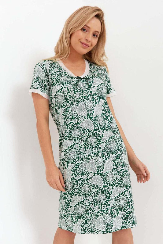 Nightgown model 197011 Cana