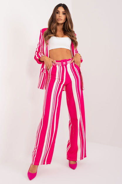 Women's trousers model 197042 Italy Fashion