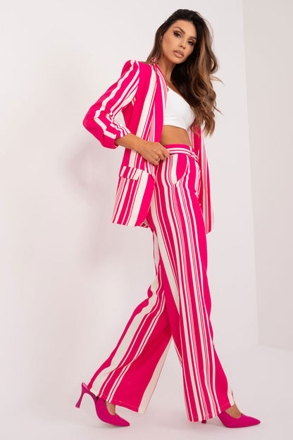 Women's trousers model 197042 Italy Fashion