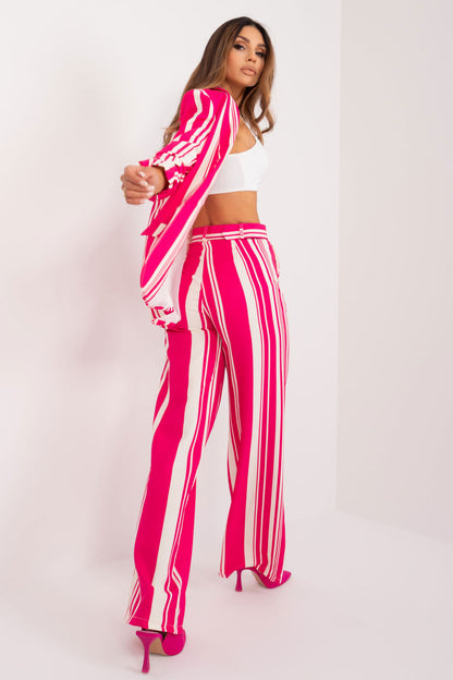 Women's trousers model 197042 Italy Fashion