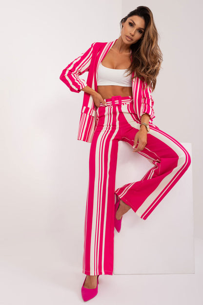 Women's trousers model 197042 Italy Fashion