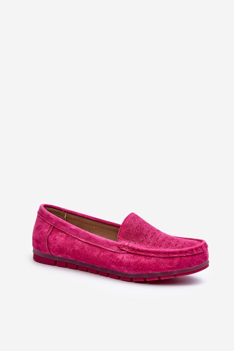 Moccasins model 197167 Step in style