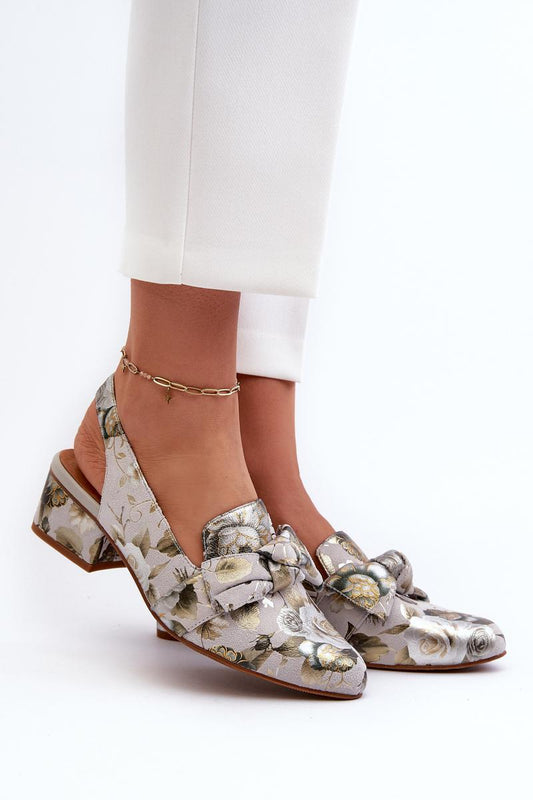 Heeled sandals model 197172 Step in style
