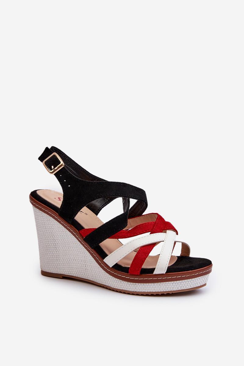 Keilabsatz Sandalen model 197174 Step in style