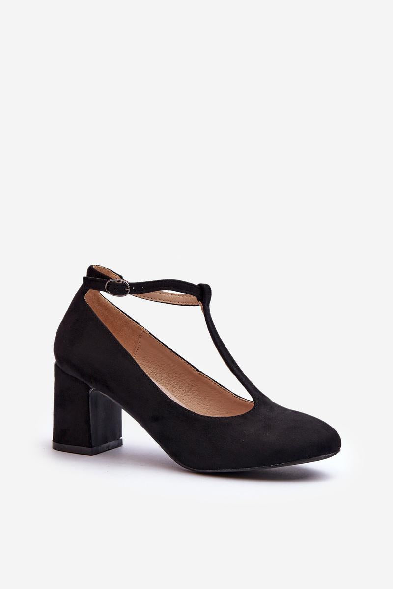 Heeled pumps model 197240 Step in style